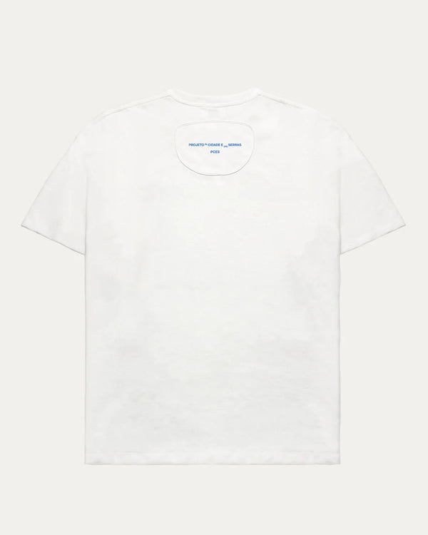 Zero Waste Angel Tee ｜White