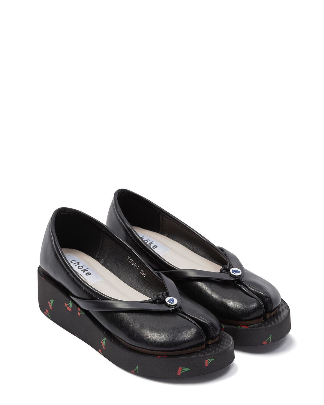 chöke Black Tabis