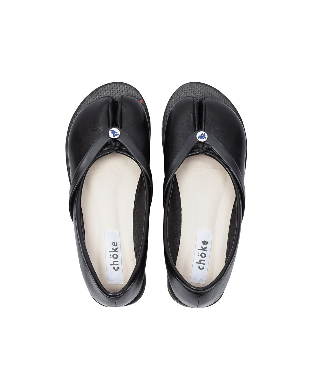 chöke Black Tabis