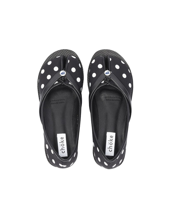 chöke Polka Dot Tabis