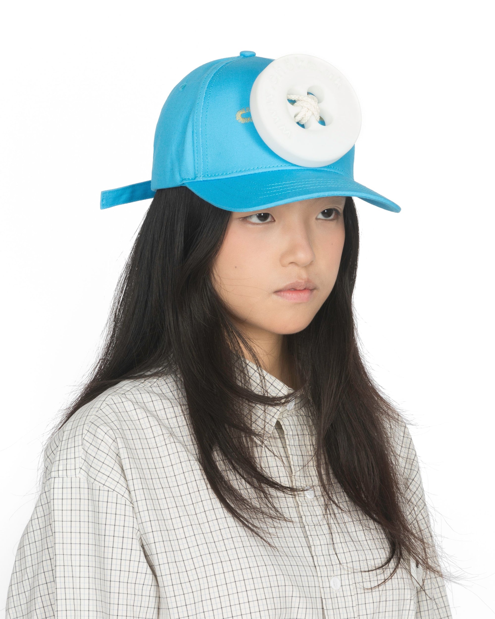 chöke big button hat