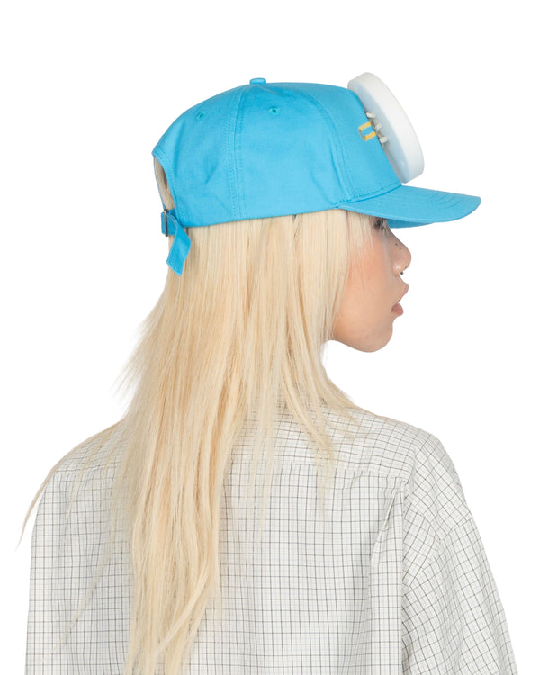 chöke big button hat
