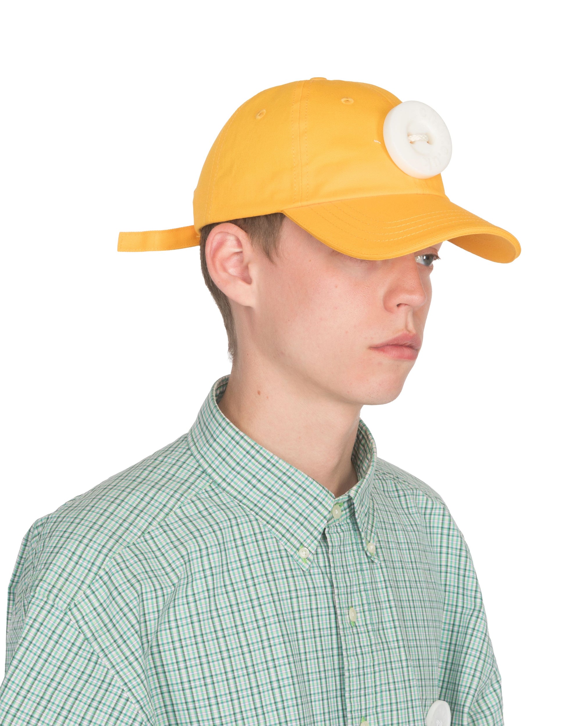 chöke medium button hat