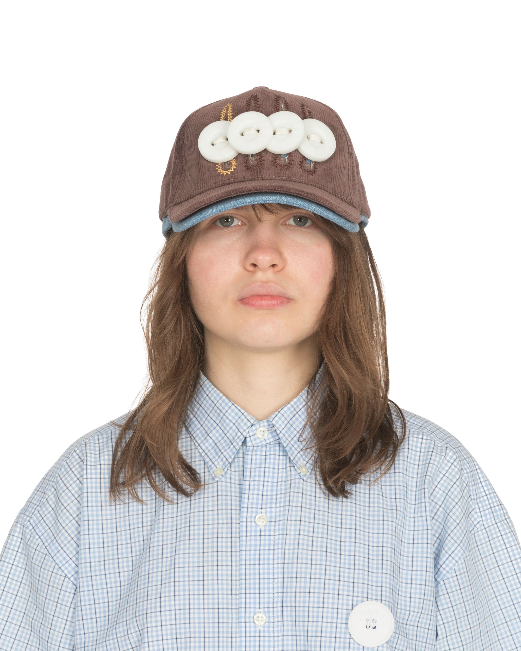 chöke small button 2 hat bundle