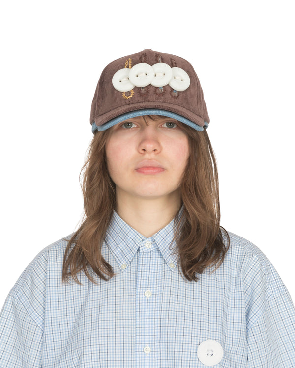 chöke small button 2 hat bundle
