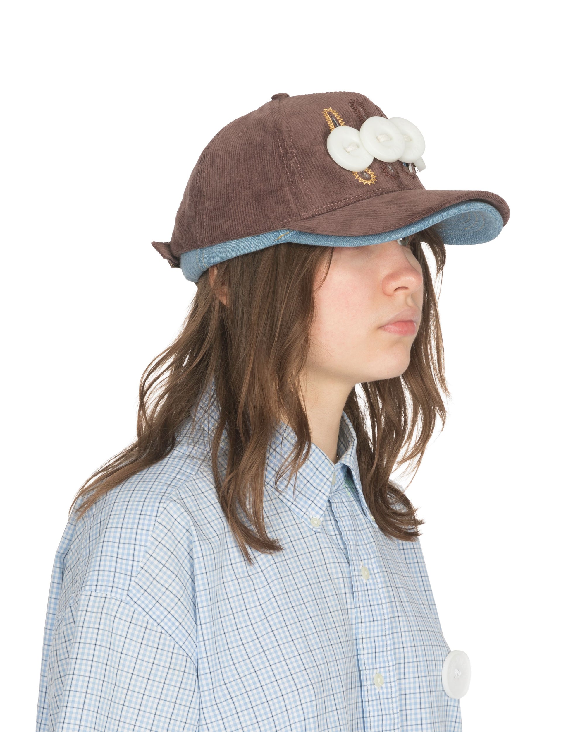 chöke small button 2 hat bundle
