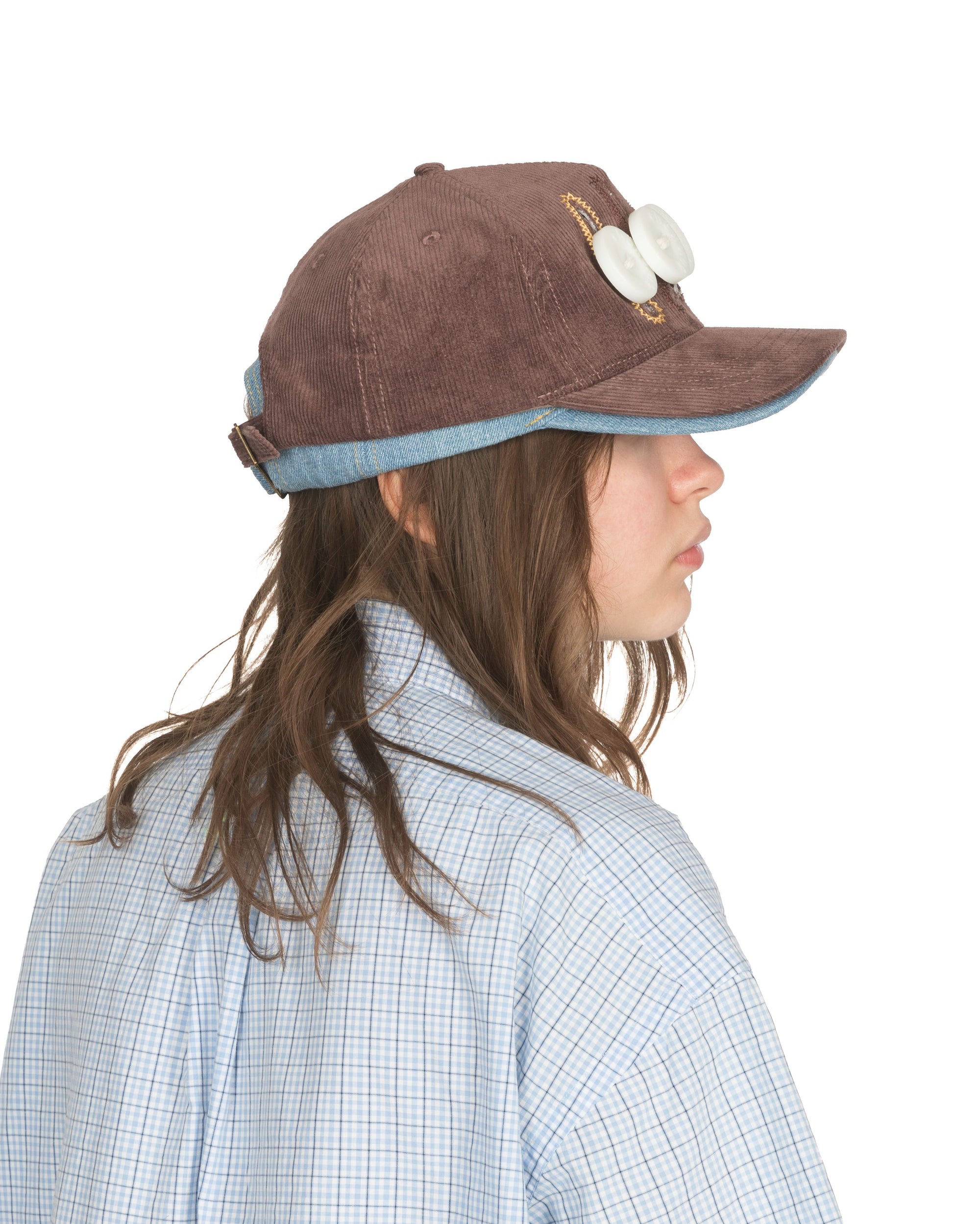 chöke small button 2 hat bundle