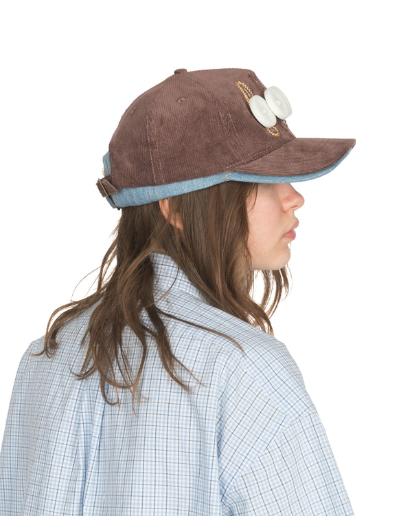 chöke small button 2 hat bundle