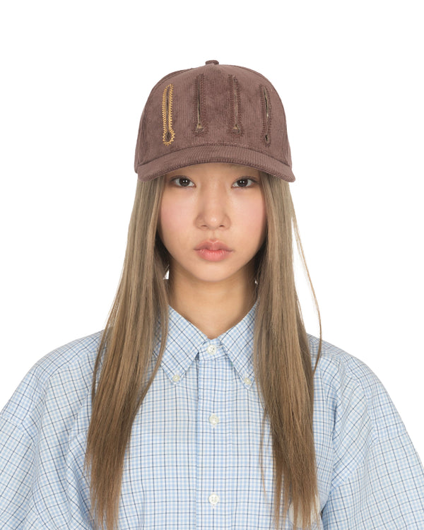 chöke small buttonhole hat