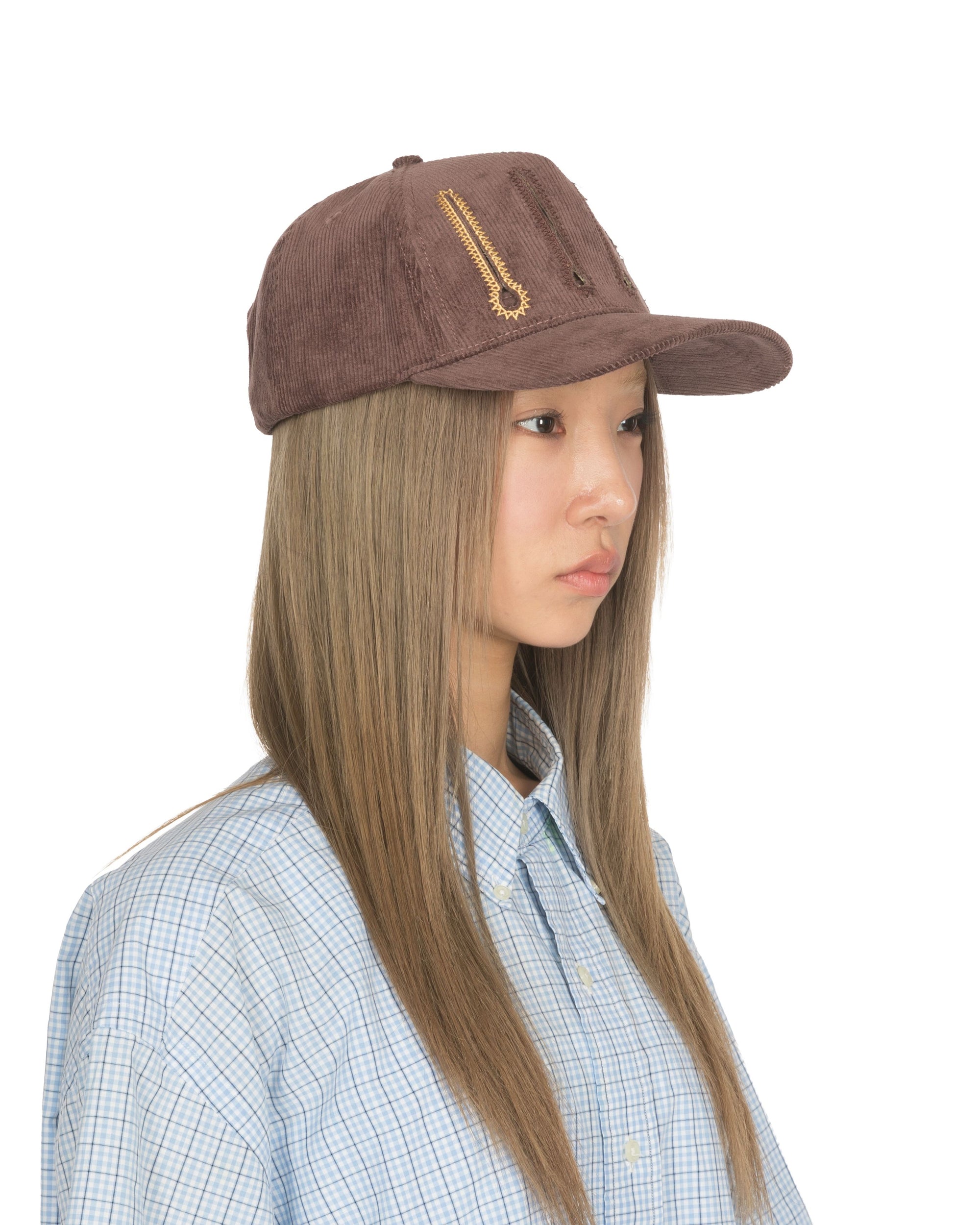 chöke small buttonhole hat