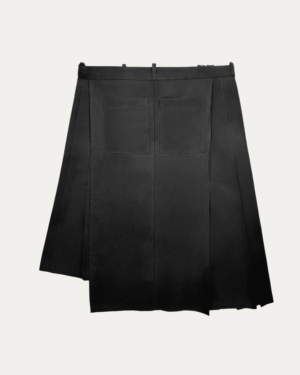 Zero Waste Overskirt