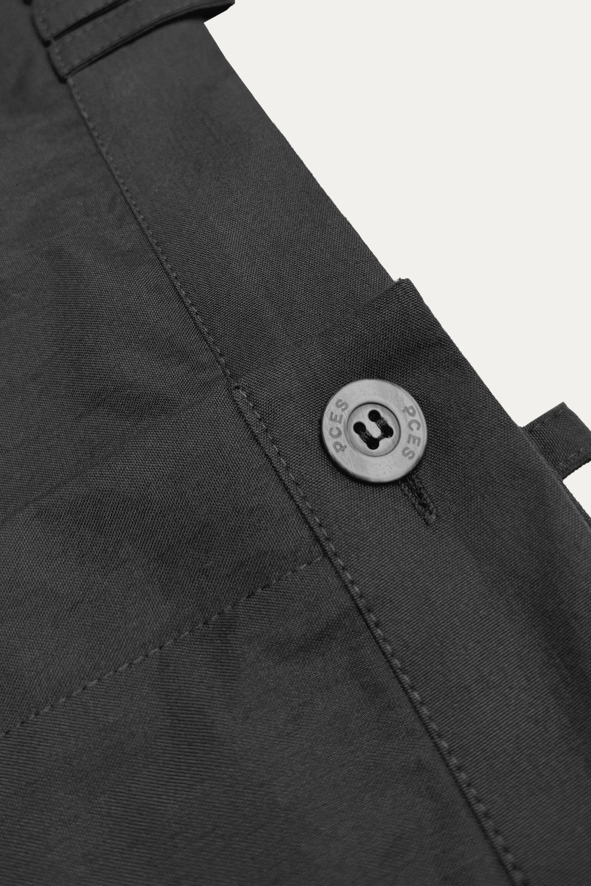 Zero Waste Overskirt