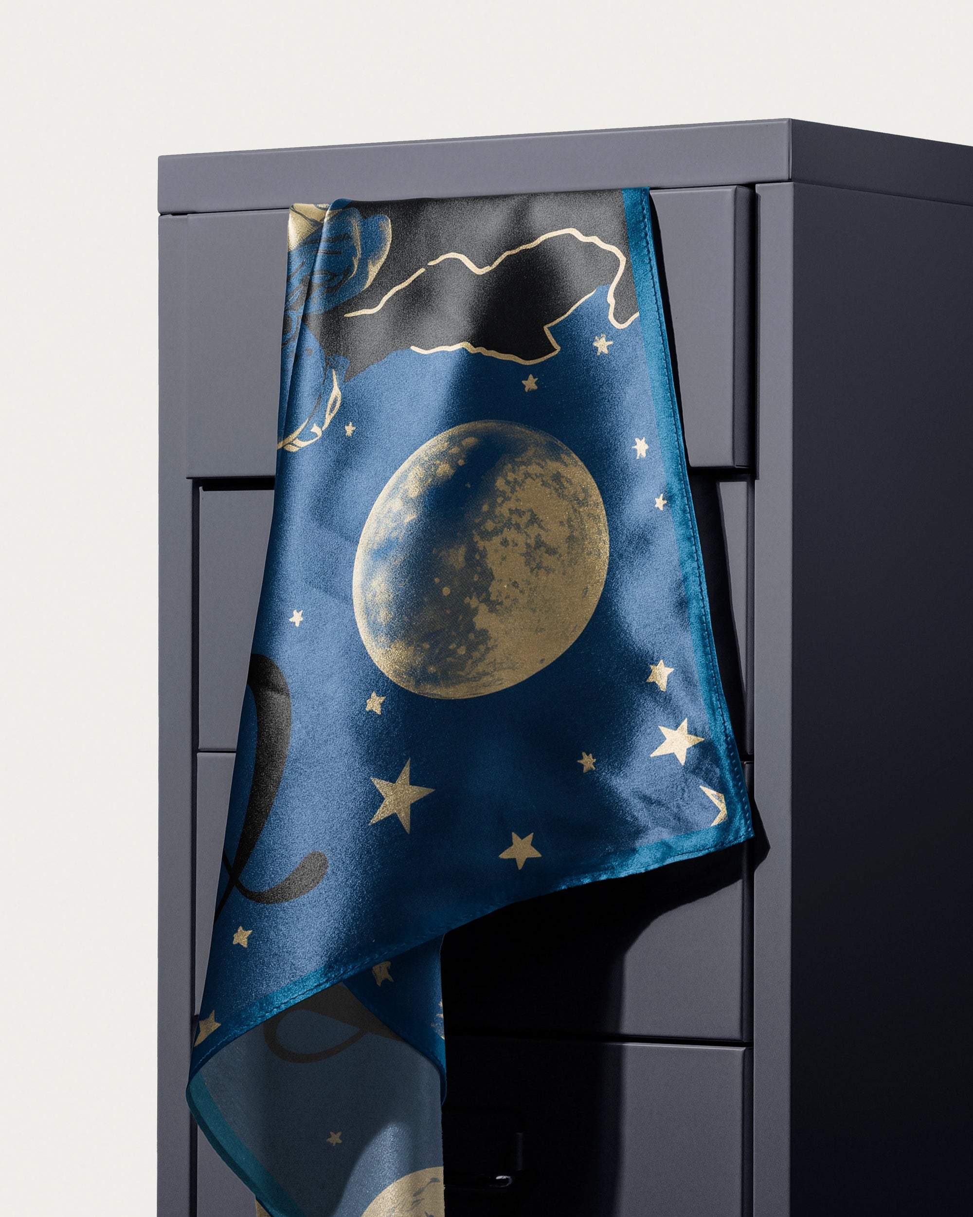 PCES Silk Scarf