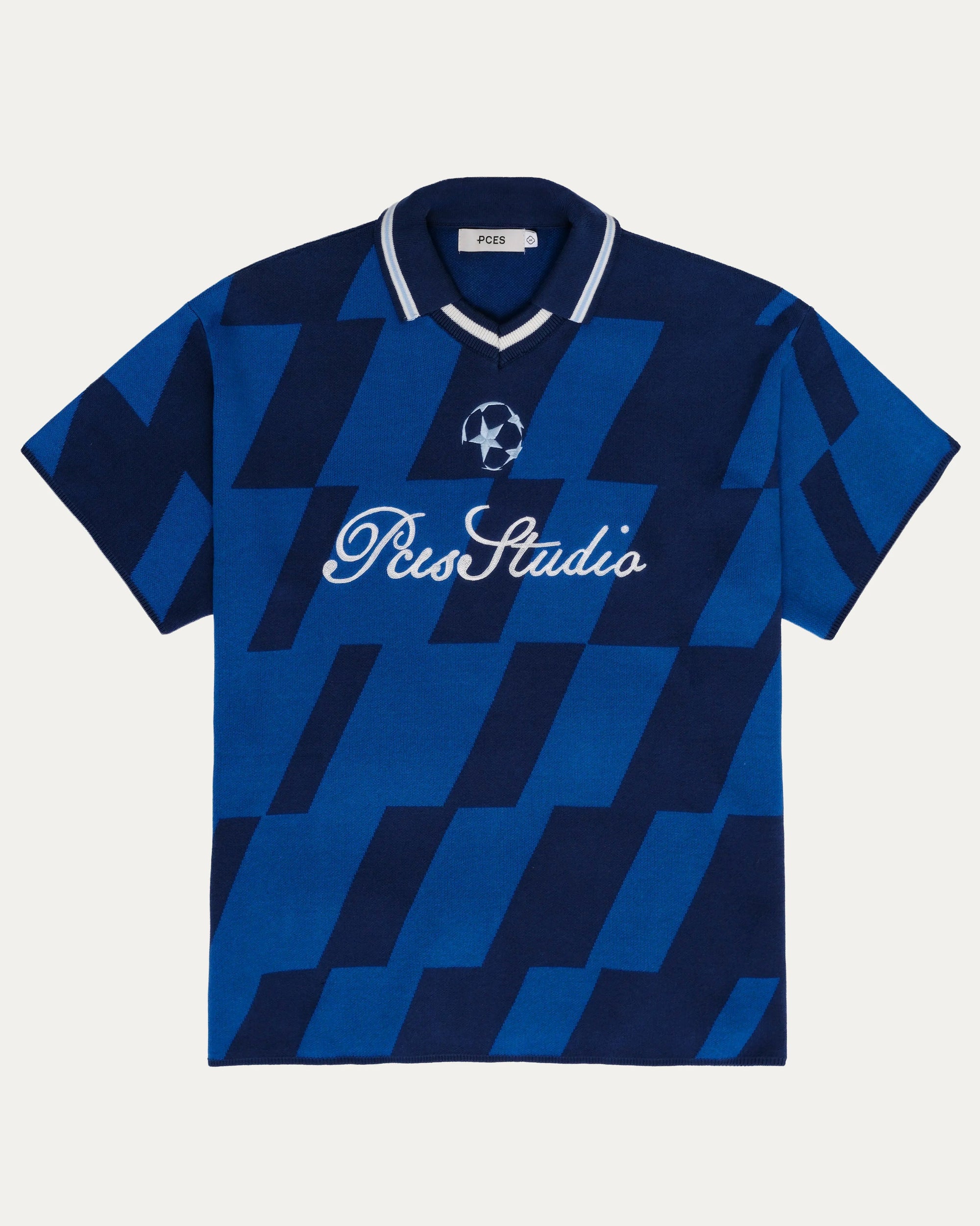 Pedalada Knit Jersey｜ Blue