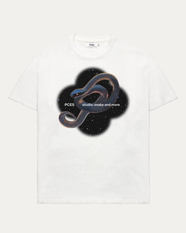 Snake Zero Waste Tee