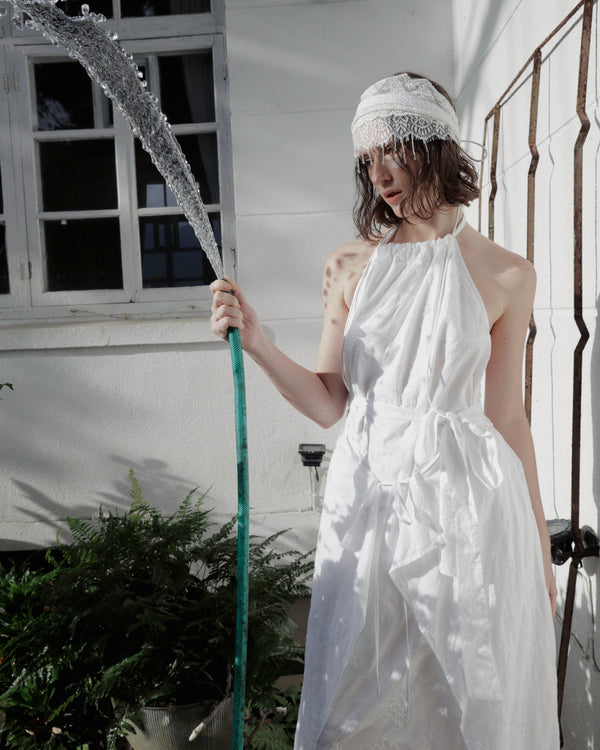 FARMER APRON DRESS