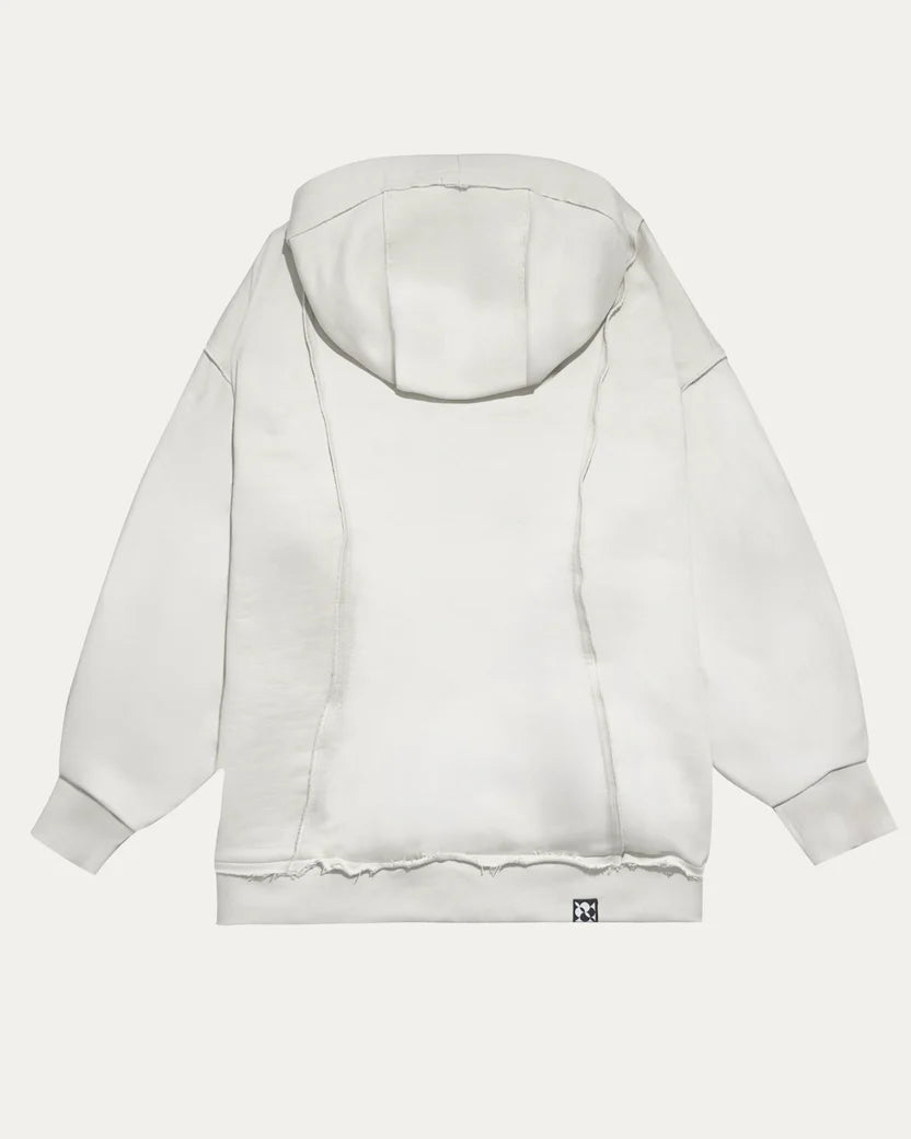 Zero Waste Hoodie 2.0｜0ff-white