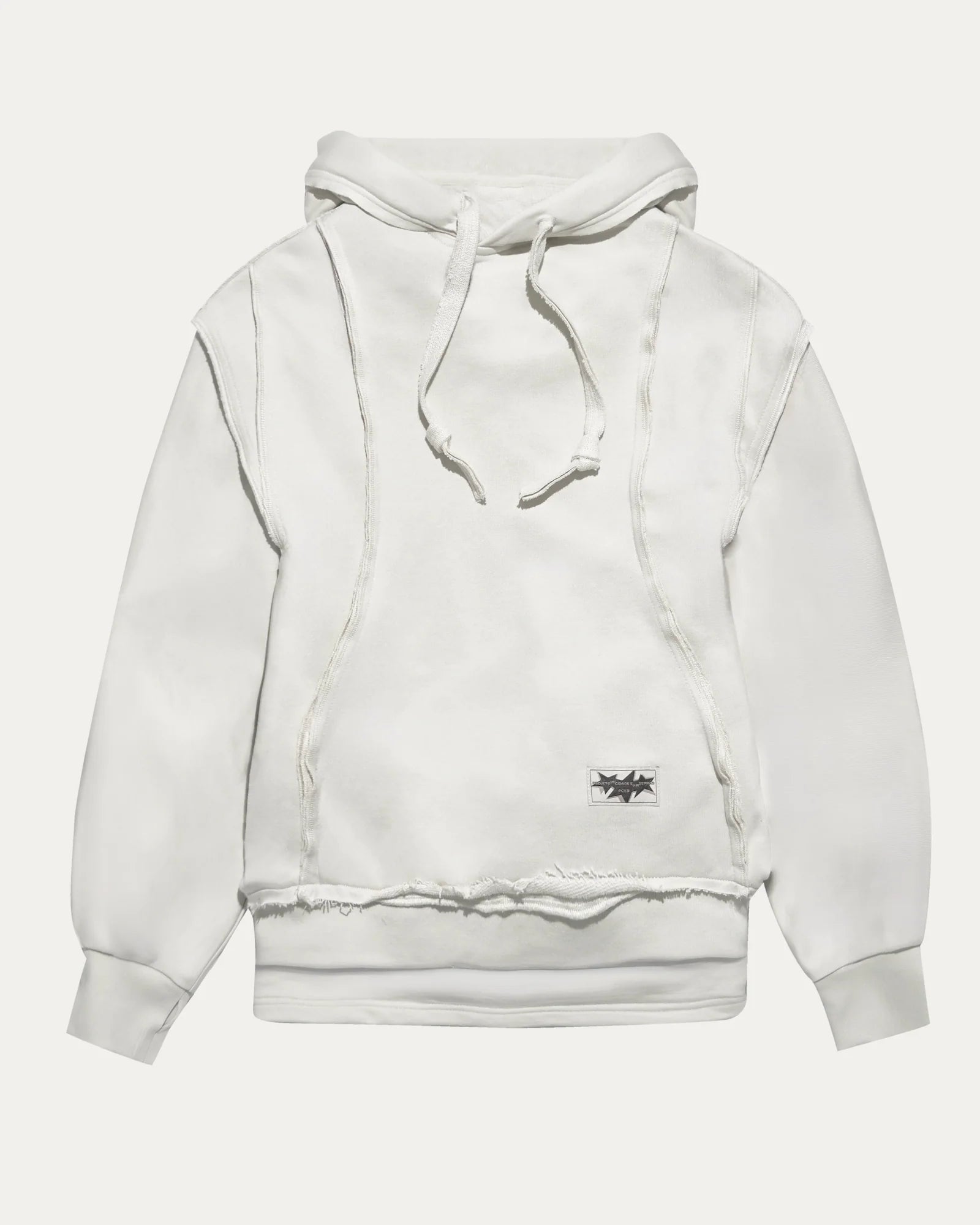 Zero Waste Hoodie 2.0｜0ff-white